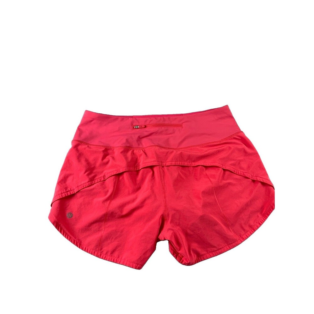 Lululemon Speed Up High-rise Lined Short Size 10